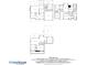 Detailed floor plans showcasing the layout of the home with dimensions at 1584 Fernstone Nw Cir, Acworth, GA 30101