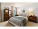 Inviting bedroom featuring a neutral color scheme and classic furniture at 266 Adair St, Decatur, GA 30030
