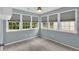 Bedroom with new flooring, multiple windows, and soft lighting at 3463 Chastain Glen Ne Ln, Marietta, GA 30066