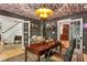 This home office has plenty of natural light, hardwood floors and lots of room to work and relax at 4094 Norton Se Pl, Smyrna, GA 30082