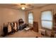 Bedroom that can be used for storage or other purposes at 602 Springharbor Dr, Woodstock, GA 30188