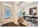 Bright office space with ample natural light, a desk, and contemporary decor at 3699 School Street, Chamblee, GA 30341