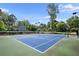 Well-maintained community tennis courts with lighting, perfect for friendly matches and evening games at 4628 Mountain Creek Ne Dr, Roswell, GA 30075