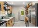 Bright kitchen featuring stainless steel appliances, modern cabinetry, and lots of storage space at 67 Lannon Ne Ave, Atlanta, GA 30317