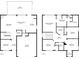 Detailed floor plan showcasing the layout of this home at 335 Pintail Ct, Suwanee, GA 30024