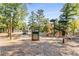 The community playground with slides and climbing structures offers a safe and fun recreational area for children at 4615 Kilmersdon Ln, Suwanee, GA 30024