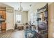 Versatile area with natural light, suitable for an office or study, blending function with home decor at 152 Ridge Xing, Temple, GA 30179