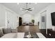 Spacious living room with vaulted ceiling, hardwood floors, and neutral decor at 360 New Jersey Nw Ave, Atlanta, GA 30314