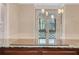 A close-up shot of the granite countertop and cooktop in the kitchen at 1020 Riverside Rd, Roswell, GA 30076