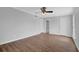Spacious bedroom with an en-suite bathroom and updated flooring at 6851 Roswell Rd # C7, Atlanta, GA 30328