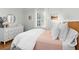 Comfortable bedroom with ample natural light and a view of the outdoors at 8 Collier Nw Rd # A1, Atlanta, GA 30309