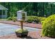 Street view of community book exchange at 1811 Fountain Hill Ct, Duluth, GA 30097