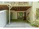 Covered outdoor patio area perfect for entertaining or relaxing at 1811 Fountain Hill Ct, Duluth, GA 30097