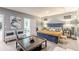 Cozy bedroom with a comfortable bed, stylish decor, and ample natural light at 1272 N Highland Ne Ave, Atlanta, GA 30306