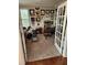 Cozy office featuring natural light, space for instruments, and displaying awards and accomplishments at 134 Sierra Cir, Woodstock, GA 30188