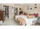 Cozy bedroom with neutral decor and comfortable daybed arrangement at 4855 Regency Sw Trce, Atlanta, GA 30331