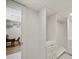 Walk-in closet featuring custom shelving and drawers at 2327 Doreen Ne Ct, Atlanta, GA 30345