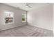 Bright bedroom with natural light and neutral walls, perfect for personalization and comfort at 1074 Heyward Way, Alpharetta, GA 30009