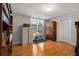 Bonus room with hard wood floors and a window for natural light at 5 Renfroe Ct, Decatur, GA 30030