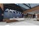A new facility with modern reception area, wood accents, and bright lighting at 114 Iveybrooke Ln # 62, Alpharetta, GA 30009