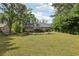 Picture of a spacious backyard surrounded by lush trees offering privacy and a serene outdoor space at 2301 Sharon Se Ct, Conyers, GA 30013