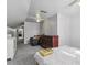 Bedroom with a dresser, comfortable furniture, and a ceiling fan that creates a relaxing atmosphere at 2301 Sharon Se Ct, Conyers, GA 30013