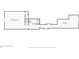 Second floor layout with entertainment room, bathroom and a bedroom at 2301 Sharon Se Ct, Conyers, GA 30013