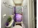 Shower with toilet and plant for decoration at 724 Camelot Way, Norcross, GA 30071