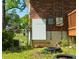 Tesla solar panel backup system installed on brick home exterior at 724 Camelot Way, Norcross, GA 30071
