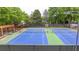 Enjoy friendly competition on these community tennis courts, perfect for staying active and socializing with neighbors at 1263 Whisperwood Ln, Lawrenceville, GA 30043