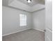 Bedroom featuring a window and neutral carpet at 415 Village Way, Woodstock, GA 30188