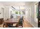 Bright, open-concept kitchen with stainless steel appliances and natural lighting at 1481 Almont Sw Dr, Atlanta, GA 30310