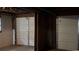 Unfinished basement with multiple garage doors providing ample storage or expansion potential at 2858 Davidson Dr, Lithonia, GA 30058