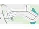 Community map showcasing the layout with home lots, water features, and walking trails at 4191 Brindle Pl, Loganville, GA 30052