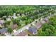Charming home with landscaped yard surrounded by lush greenery in a desirable neighborhood at 5484 Stone Cove Sw Dr, Atlanta, GA 30331