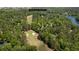 Aerial view of the neighborhood showcasing a golf course near 7320 Oak Arms Ct, Villa Rica, GA at 7320 Oak Arms Dr, Villa Rica, GA 30180