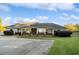 Community clubhouse with a patio at 7320 Oak Arms Dr, Villa Rica, GA 30180