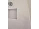 Modern shower with white subway tile and built-in niche for toiletries at 1021 Liberty Springs Dr, Woodstock, GA 30188