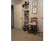 Bedroom showing shelves and Batman themed decoration at 6193 Charring Cross Ct, Lithonia, GA 30058