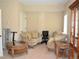 This living room features couches and decorative tables at 1032 Willow Field Se Ln # 17, Marietta, GA 30067