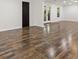Spacious basement showcasing laminate wood flooring, and open concept design at , Cumming, GA 30041