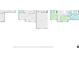 Floor plan of a home showcasing the layout of multiple rooms and garage at , Cumming, GA 30041