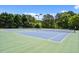 Enjoy the community tennis courts for friendly matches and active recreation at 531 Rokeby Dr, Woodstock, GA 30188