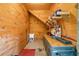 Barn room featuring a workbench and utility sink, perfect for projects at 96 Landers Ne Rd, Rydal, GA 30171