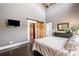 Comfortable main bedroom with a closet and ample natural light at 96 Landers Ne Rd, Rydal, GA 30171