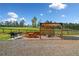 View of the outdoor patio, complete with a barbecue grill, picnic table and seating area at 96 Landers Ne Rd, Rydal, GA 30171
