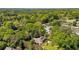 A beautiful neighborhood with homes, tree coverage and a pool offering a serene, private retreat at 289 W Paces Ferry Nw Rd, Atlanta, GA 30305