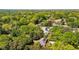 A beautiful neighborhood with homes, tree coverage and a pool offering a serene, private retreat at 289 W Paces Ferry Nw Rd, Atlanta, GA 30305