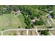 Expansive land showcasing lush greenery, various houses, and well-maintained pool areas at 7580 Blacks Mill Rd, Cumming, GA 30028