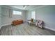 Spacious bedroom with ceiling fan, natural light and ample storage at 7580 Blacks Mill Rd, Cumming, GA 30028